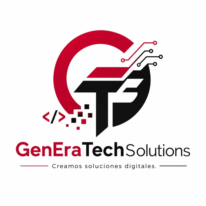 Genera Tech Solutions — Creamos soluciones digitales